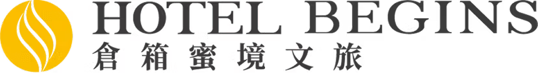 Hotel Begins Logo